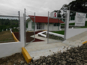 construccion de centro de salud